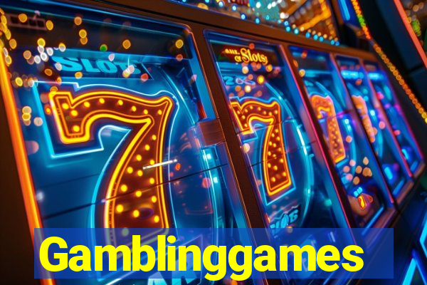 Gamblinggames