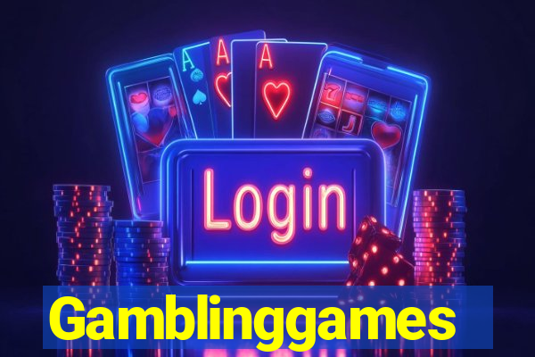 Gamblinggames