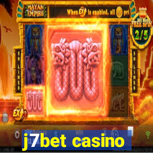 j7bet casino