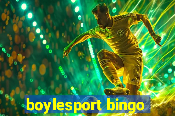 boylesport bingo