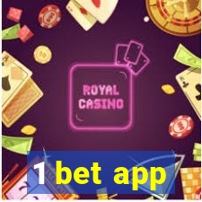 1 bet app