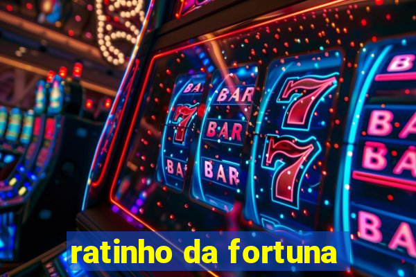 ratinho da fortuna