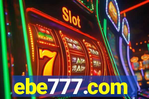 ebe777.com