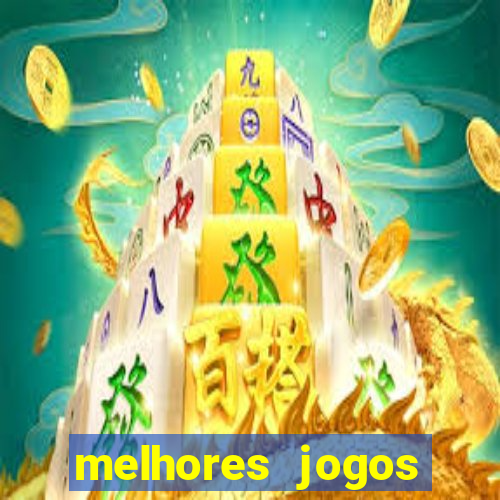 melhores jogos offiline android