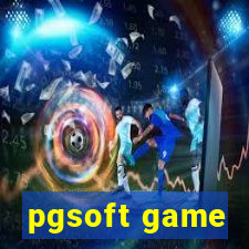 pgsoft game