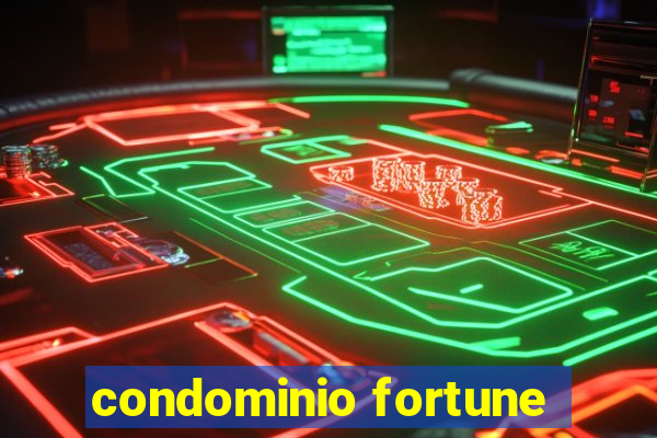 condominio fortune