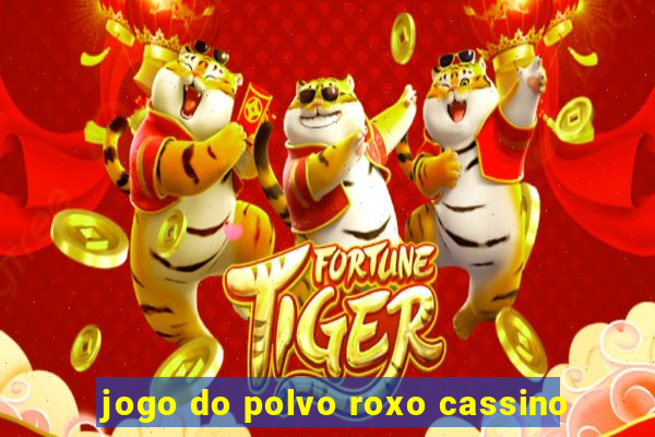 jogo do polvo roxo cassino