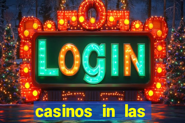 casinos in las vegas nevada