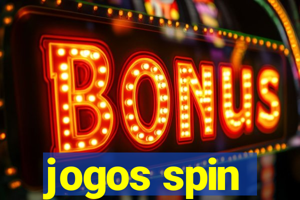 jogos spin