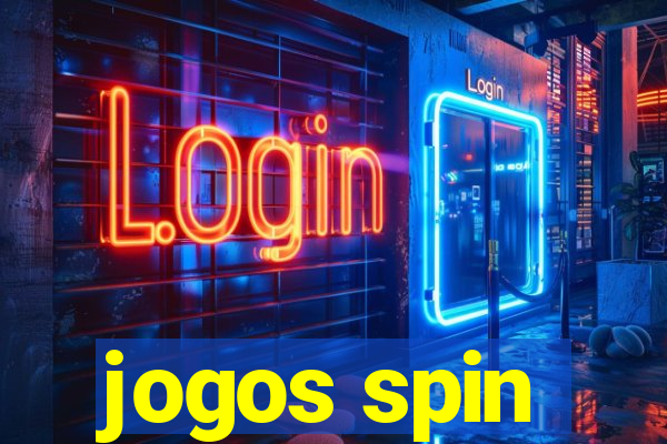 jogos spin