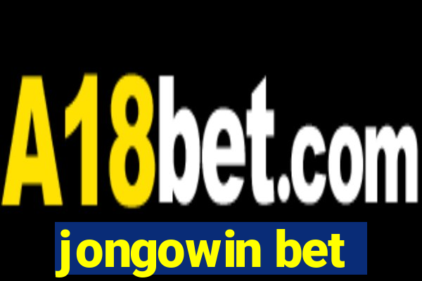 jongowin bet