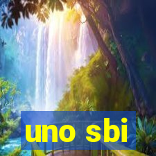 uno sbi