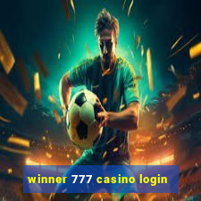 winner 777 casino login