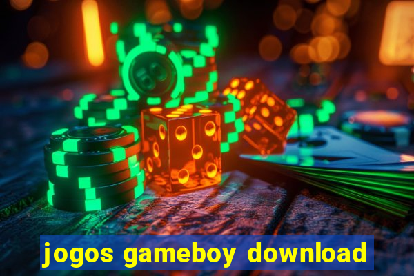 jogos gameboy download