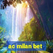 ac milan bet