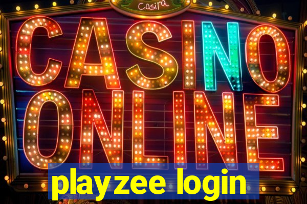 playzee login