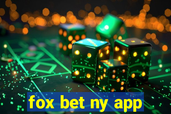 fox bet ny app