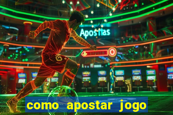 como apostar jogo do bicho online