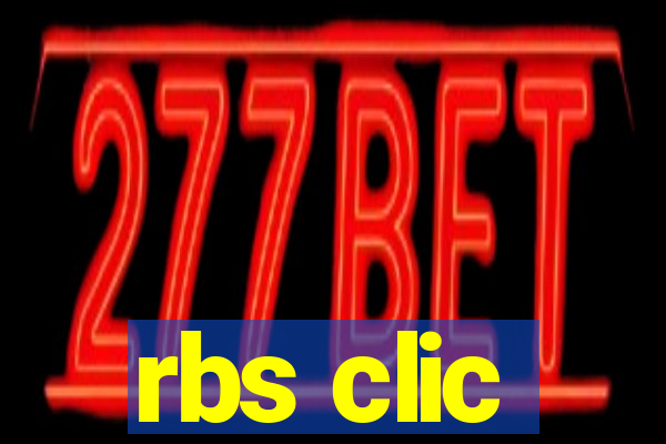 rbs clic