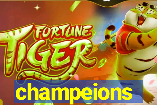 champeions