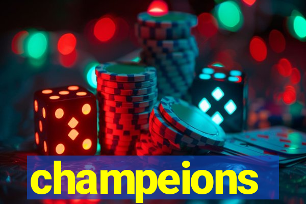 champeions