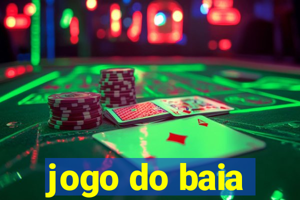 jogo do baia