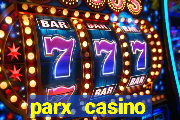 parx casino bensalem pa