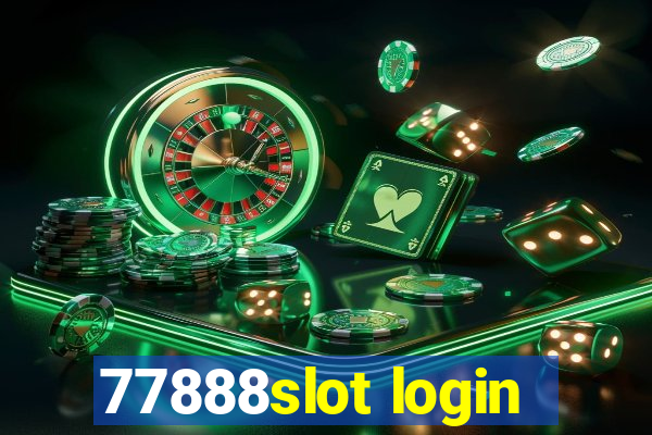 77888slot login