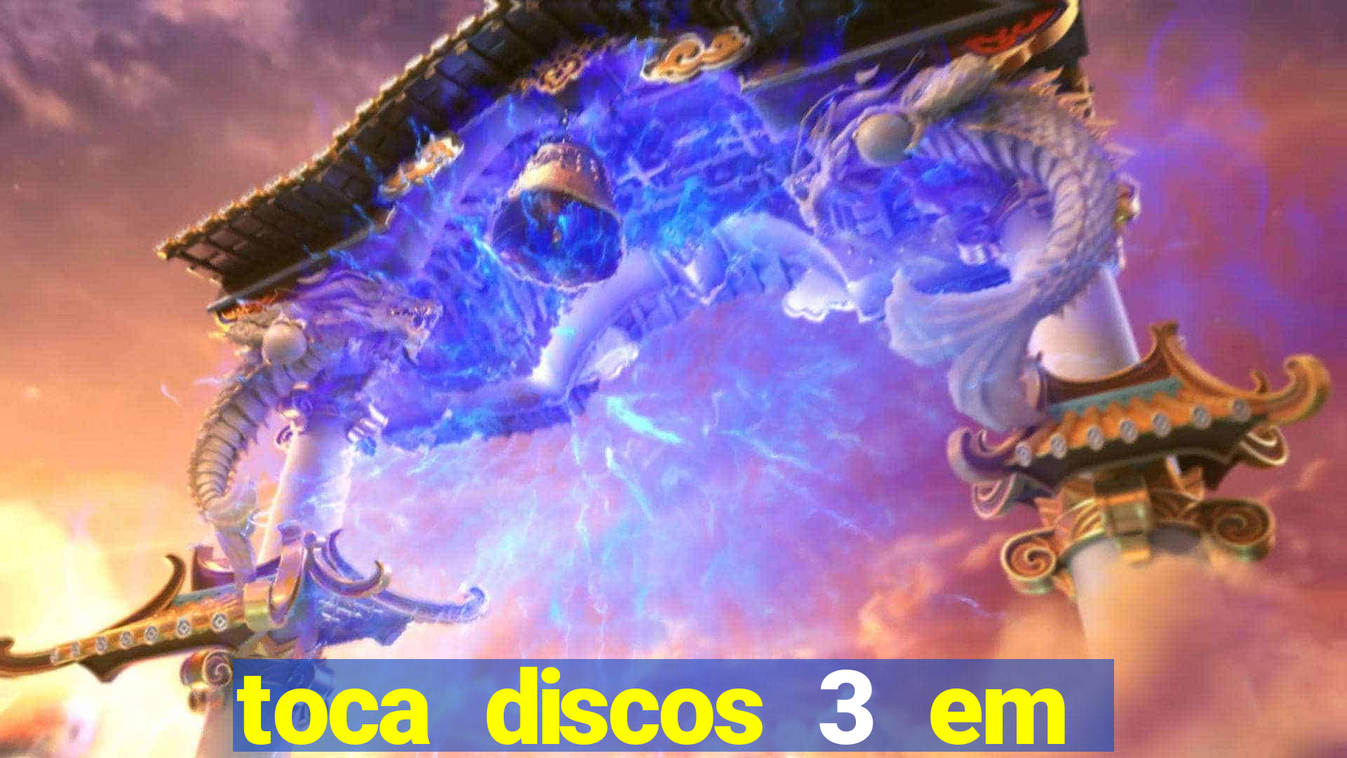 toca discos 3 em 1 antigo