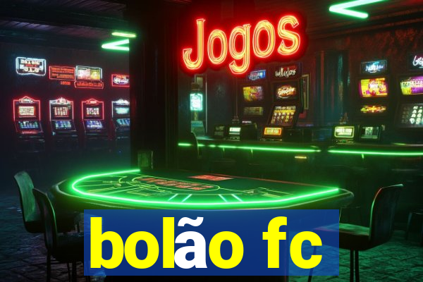 bolão fc