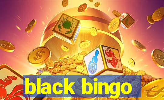 black bingo