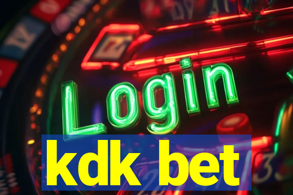 kdk bet