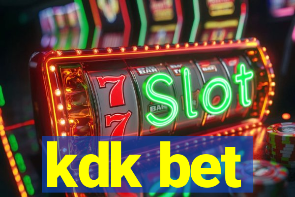 kdk bet