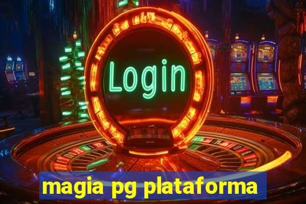 magia pg plataforma