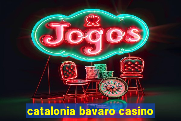 catalonia bavaro casino