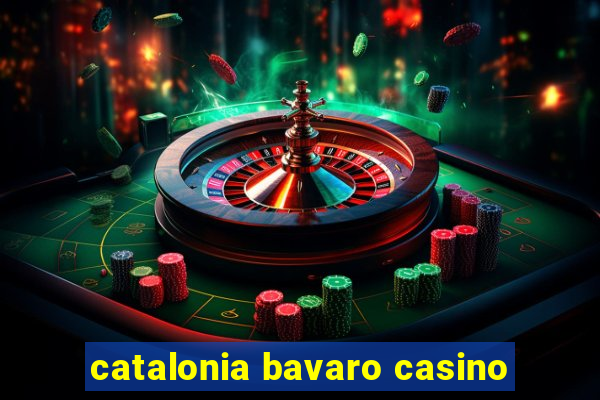 catalonia bavaro casino