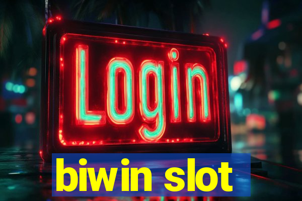 biwin slot