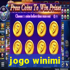 jogo winimi