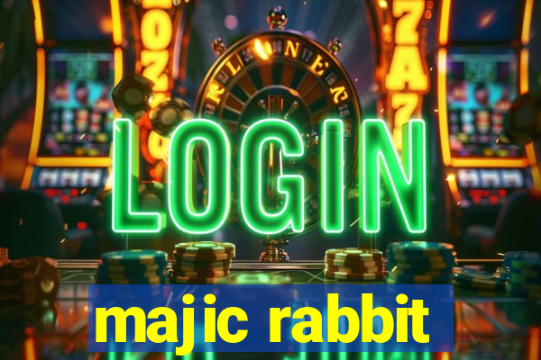 majic rabbit