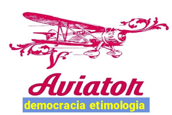 democracia etimologia