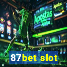 87bet slot