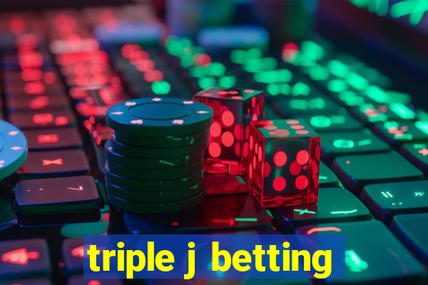 triple j betting