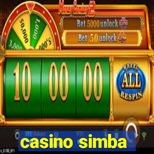 casino simba