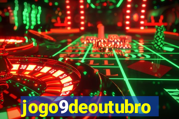 jogo9deoutubro