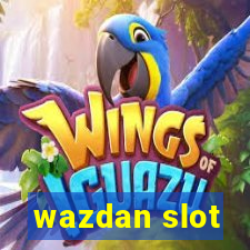 wazdan slot