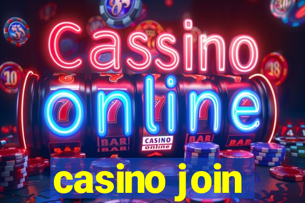 casino join