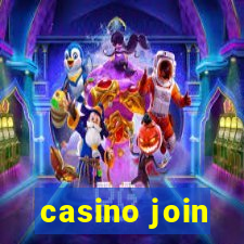 casino join