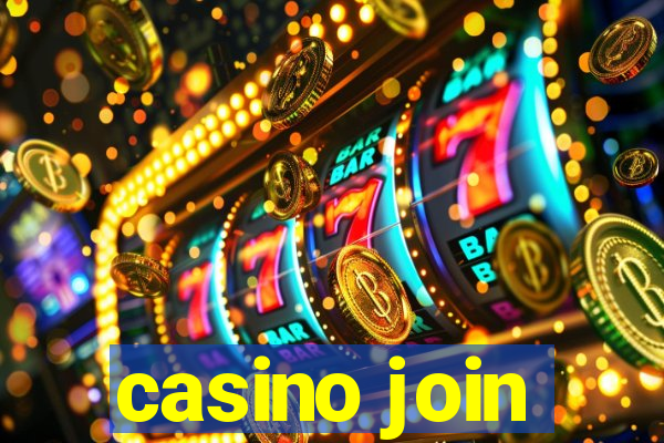 casino join