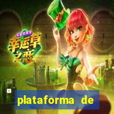 plataforma de cassino online