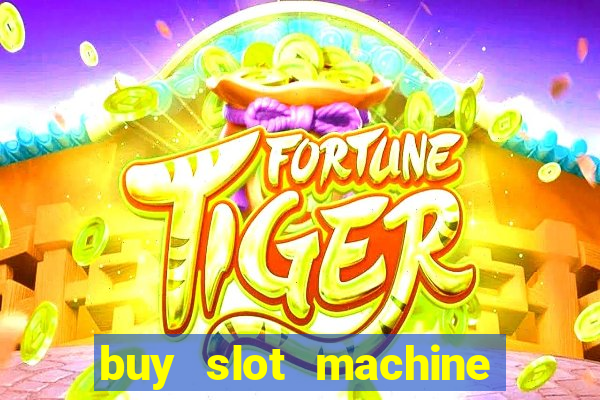 buy slot machine for home